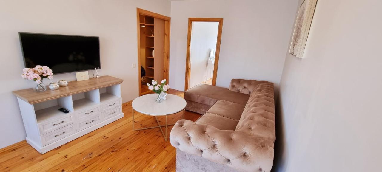 Jaukus Apartamentai Miesto Centre Šiauliai Exterior foto