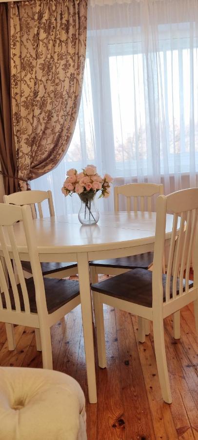 Jaukus Apartamentai Miesto Centre Šiauliai Exterior foto